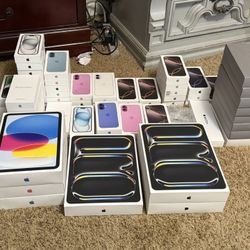 iPhones And iPads