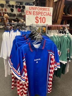 Uniformes se Futbol soccer en especial size XL