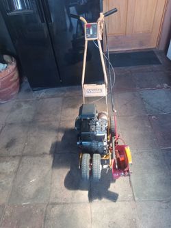 Mclane edger 3.5 hp