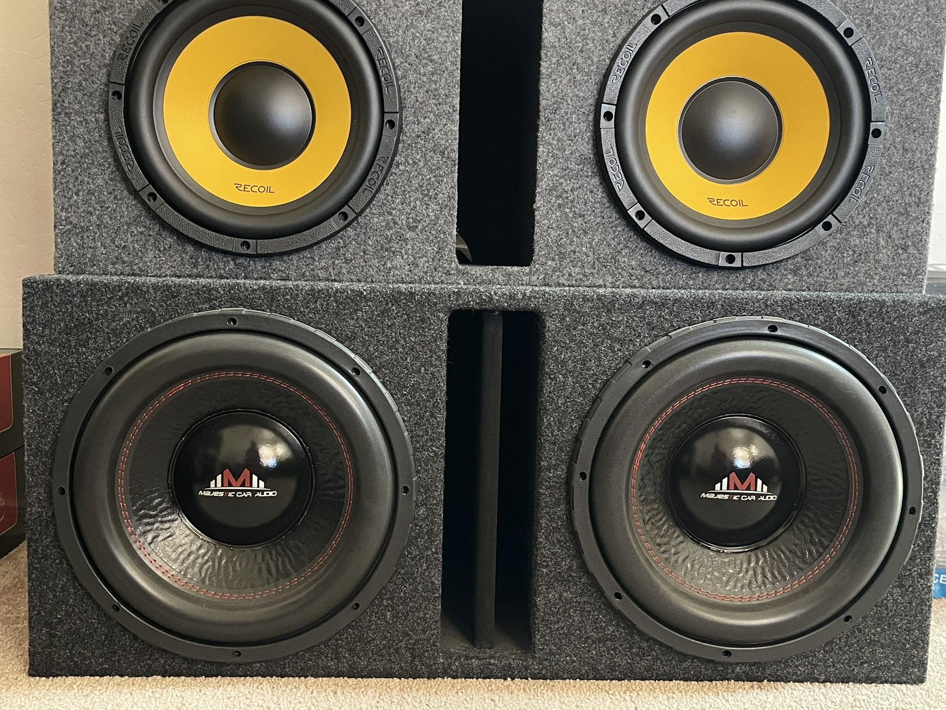 Subwoofers