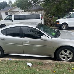 2006 Pontiac Grand Prix