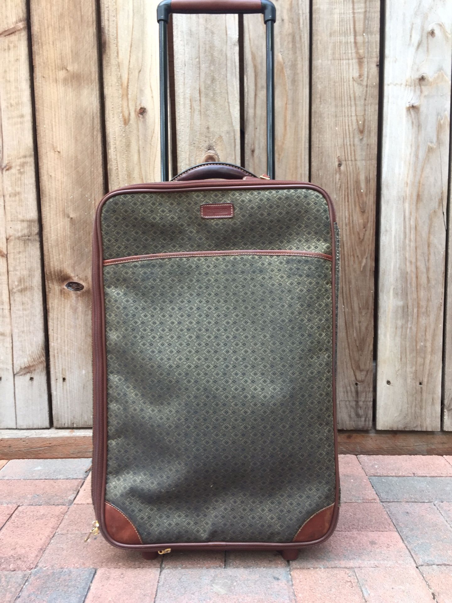 Rare Hartmann leather briefcase. for Sale in Summerfield, NC - OfferUp