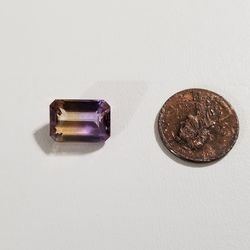 Genuine Ametrine