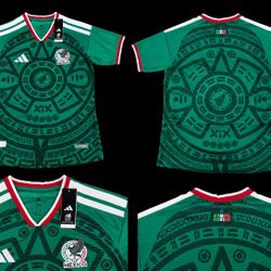 New Adidas Mexico National Team 
