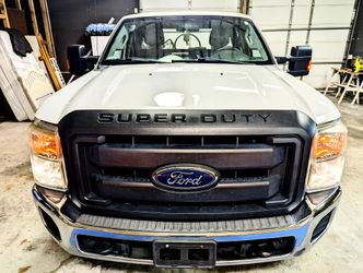 2015 Ford F-250