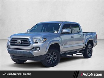 2020 Toyota Tacoma
