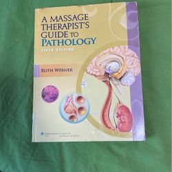 A Massage Therapist’s Guide To Pathology 