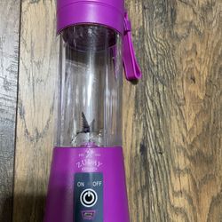 Mini Portable USB Rechargeable Electric Blender