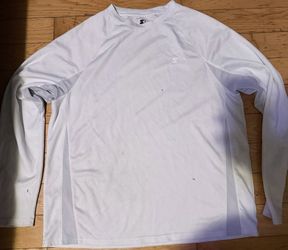Vintage Starter Men's Long-Sleeve Performance Shirt SIZE L