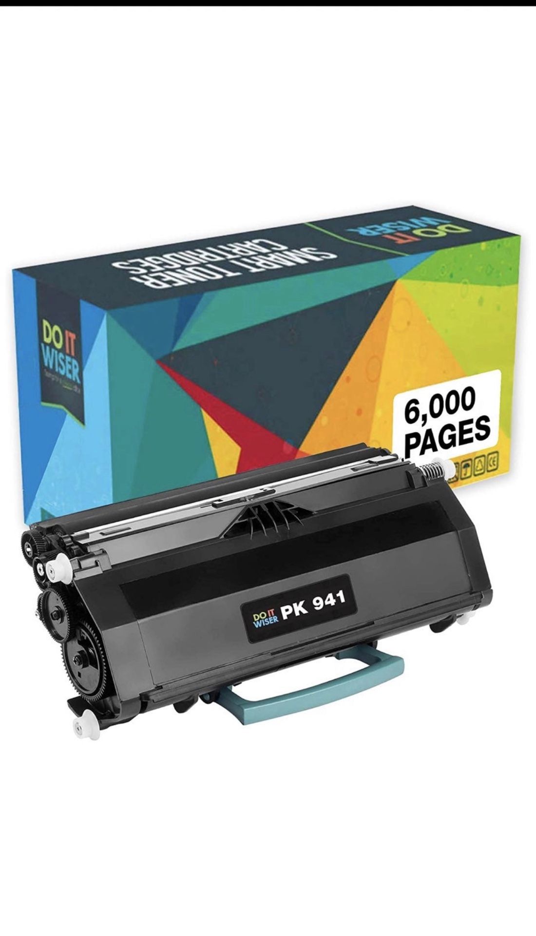Laser toner cartridge