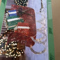 Christmas Lawn Decoration 