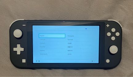 Nintendo Switch | Case | 3 Games