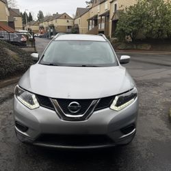 2015 Nissan Rogue