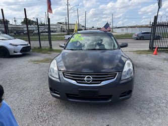 2012 Nissan Altima
