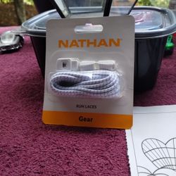 Nathan Run Laces 