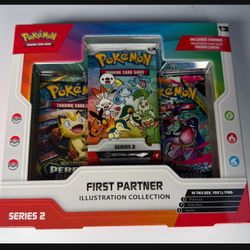 First Partner Series 2 