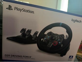 Logitech G29