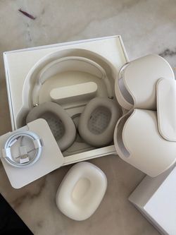 Airpod Maxz Starlight