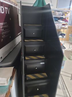 Twin / Full Bunk Bed for sale