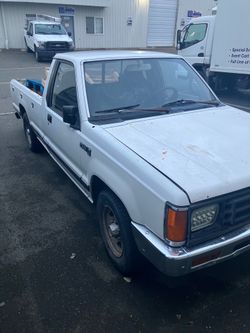 87 Dodge Ram 50