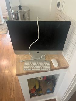 Old iMac