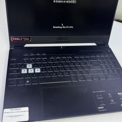 ASUS TUF Gaming F15 FX507Z Gaming, 15.6” FHD 144Hz Display, GeForce RTX 3050, 12th Gen Intel Core i7-12700H 2.3GHz, 64GB RAM, 1TB PCIe SSD, Wi-Fi 6, W