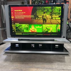 Sony Tv With Stand