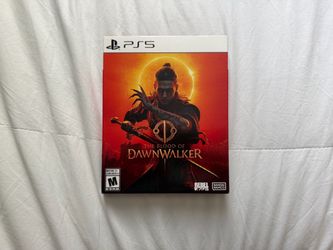 The Blood of Dawnwalker PS5 Game