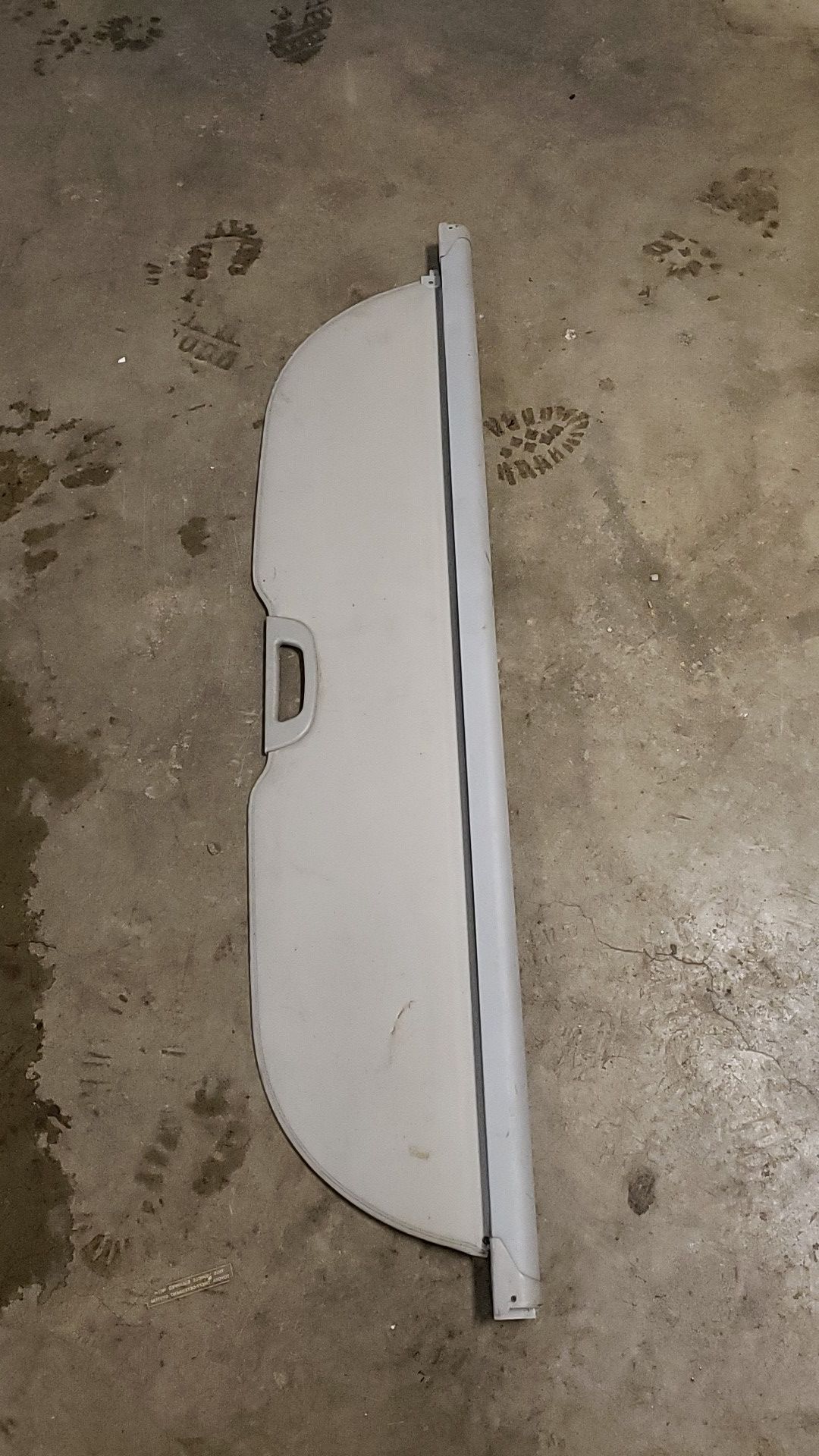 Cargo cover