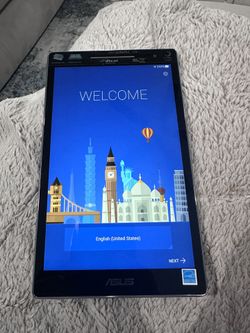 Asus Tab