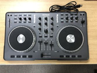 Numark DJ control mix USB