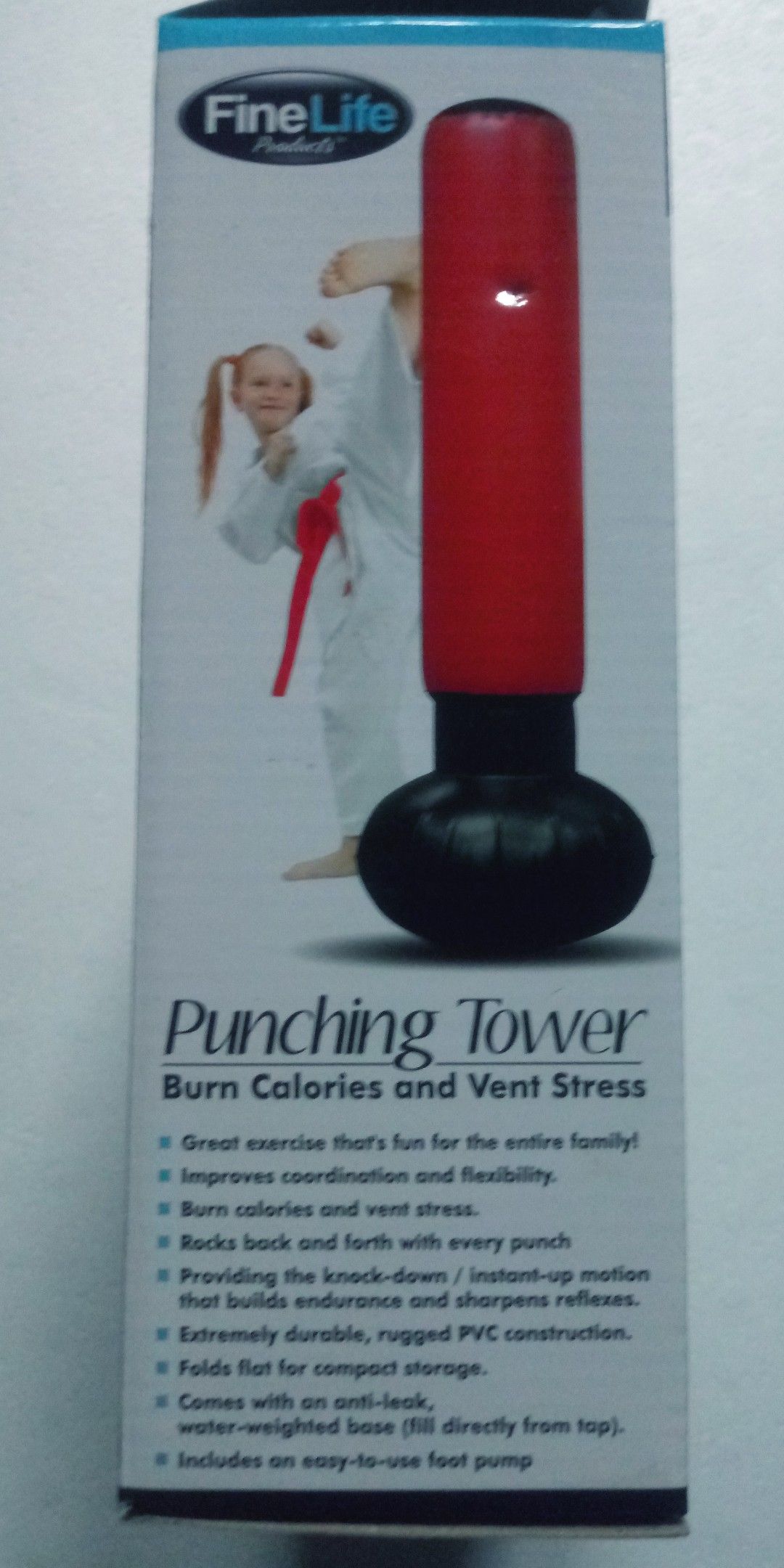 Punching Tower