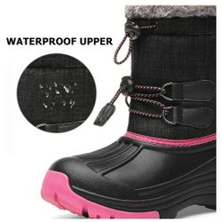 Winter Waterproof Boots