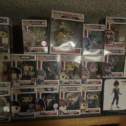 Funko pops For Sale 