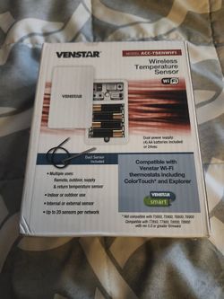 Venstar Wireless Temperature Sensor