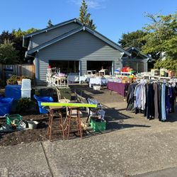 HUGE Multi-Family Sale OPEN 6/28 UNTIL 6PM Great Stuff, Great Prices! 2 Neighbors have sales too! 
