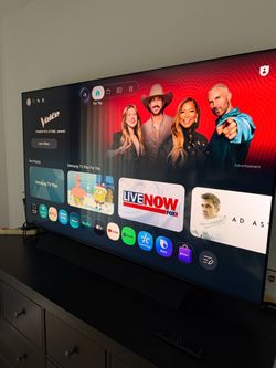 Samsung 65” Mini LED Smart Tv