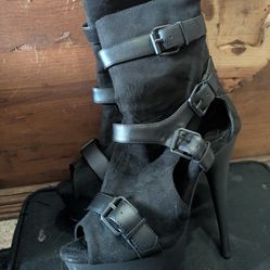 Heeled Sandals