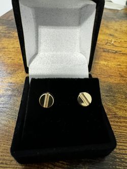 Pendiente 14 K 