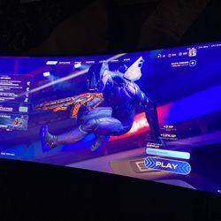 34  Curved Ultrawide Gaming monitor 