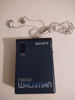 SONY WALKMAN 