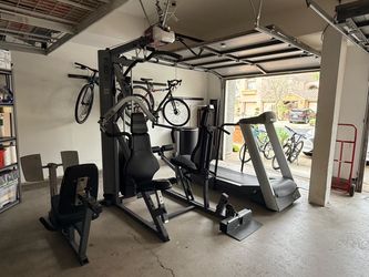 Precor Multi-Station Home Gym Machine