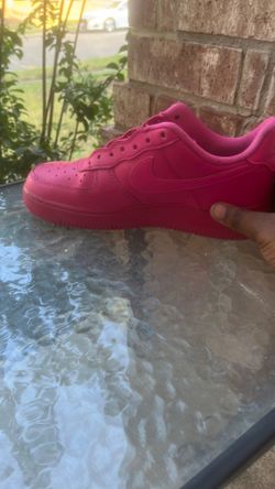 Pink air forces