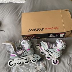 Brand New Size 7 Rollerblades
