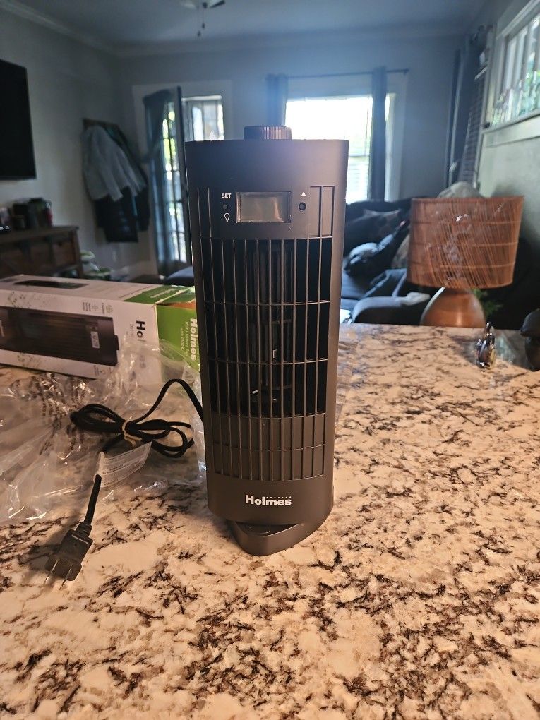 Tower Fan