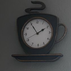 Coffee Clock