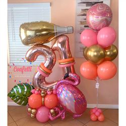 Balloon Bouquet 🎈
