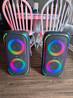 On Party Speaker $180  ( pair )