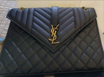 Ysl leather purse
