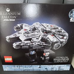 SEALED Millennium Falcon Lego